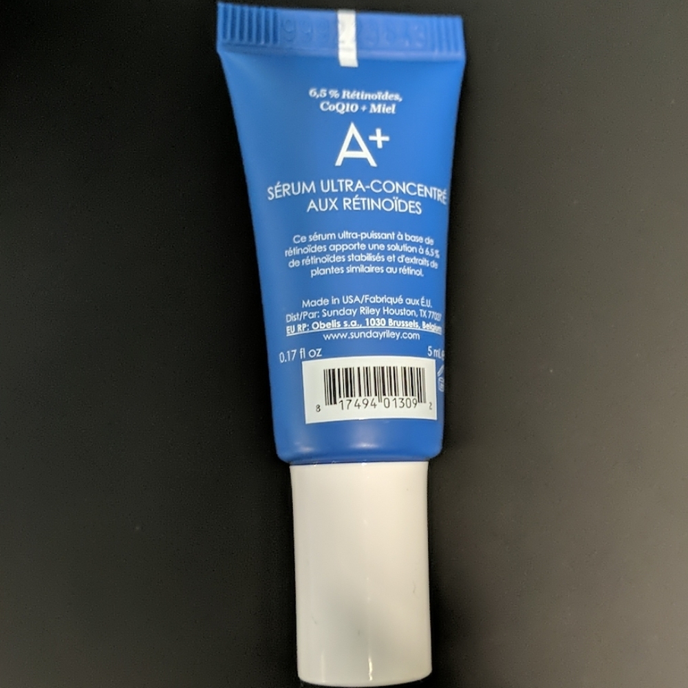 NWT Sunday Riley A+ - Picture 2 of 2